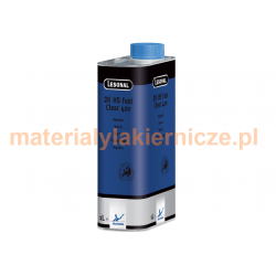 LESONAL 2K HS Fast Clear 420 materialylakiernicze.pl